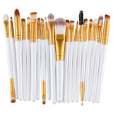 Brushes Set (20 Pieces)