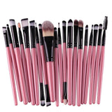 Brushes Set (20 Pieces)