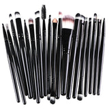 Brushes Set (20 Pieces)