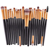 Brushes Set (20 Pieces)