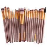 Brushes Set (20 Pieces)