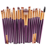 Brushes Set (20 Pieces)